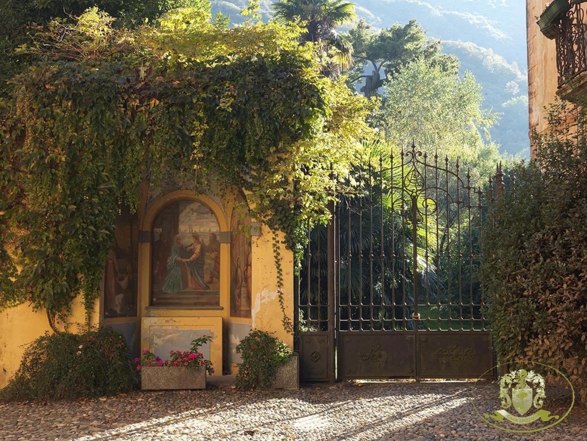Hotel Casa Arizzoli Cannobio Exterior foto