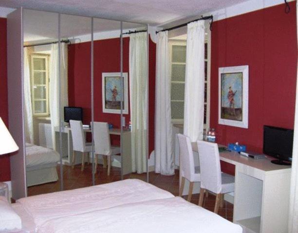 Hotel Casa Arizzoli Cannobio Exterior foto