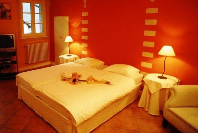 Hotel Casa Arizzoli Cannobio Quarto foto