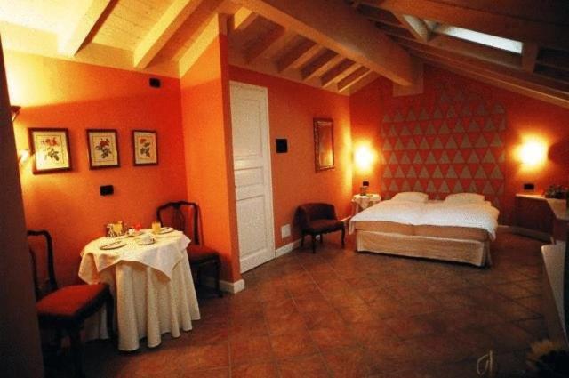 Hotel Casa Arizzoli Cannobio Quarto foto